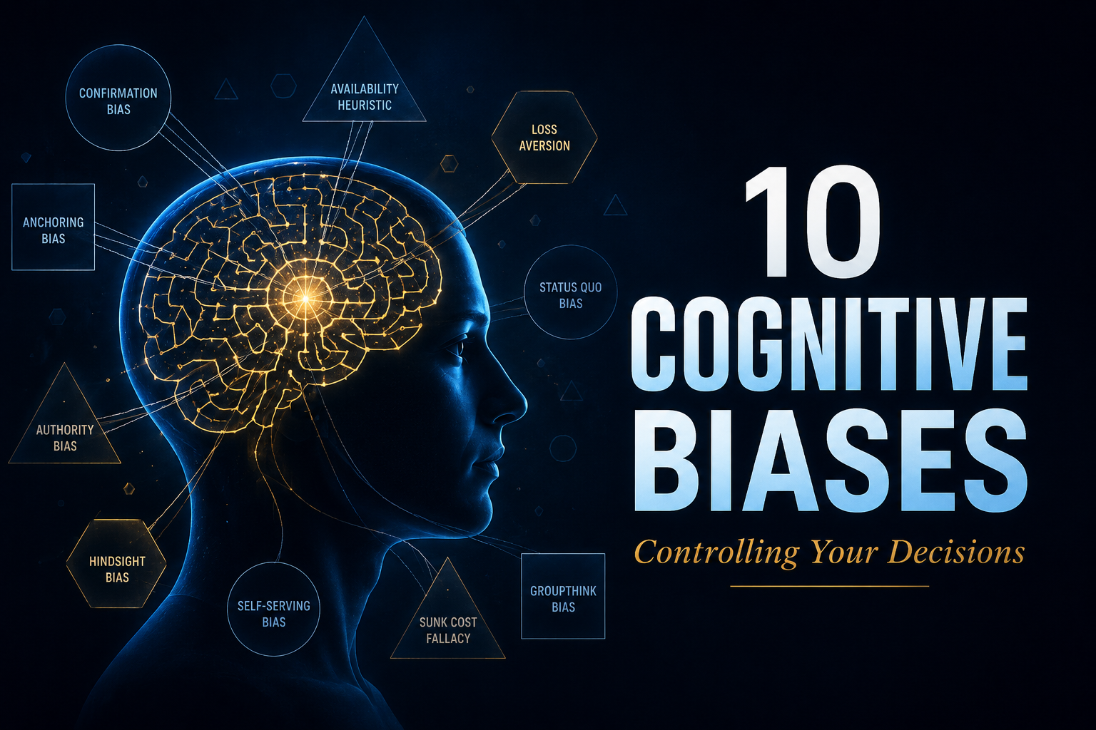 cognitive biases