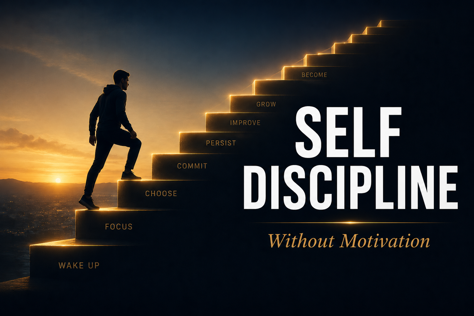 self discipline